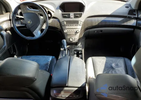 2007 Acura Mdx Technology from USA, damaged, VIN 2HNYD28377H506748